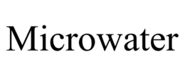 MICROWATER trademark