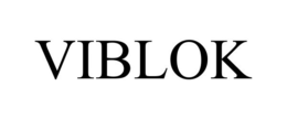 VIBLOK trademark