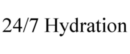 24/7 HYDRATION trademark