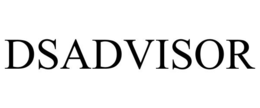 DSADVISOR trademark