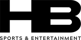 HB SPORTS & ENTERTAINMENT trademark