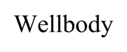 WELLBODY trademark