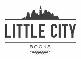 LITTLE CITY BOOKS trademark
