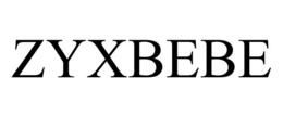 ZYXBEBE trademark