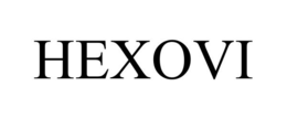 HEXOVI trademark