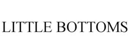 LITTLE BOTTOMS trademark