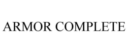ARMOR COMPLETE trademark