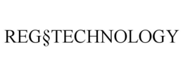 REGSTECHNOLOGY trademark