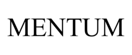 MENTUM trademark