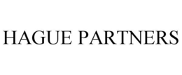 HAGUE PARTNERS trademark