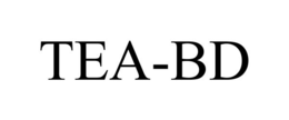 TEA-BD trademark