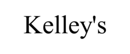 KELLEY'S trademark