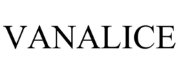 VANALICE trademark