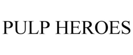 PULP HEROES trademark