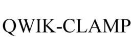 QWIK-CLAMP trademark
