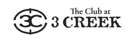 3C THE CLUB AT 3 CREEK trademark