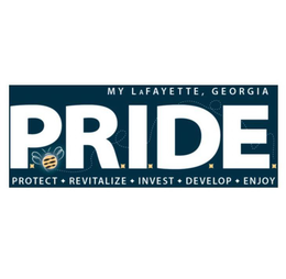MY LAFAYETTE, GEORGIA PRIDE PROTECT REVITALIZE INVEST DEVELOP ENJOY trademark