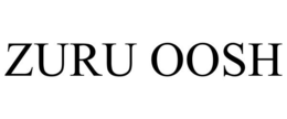 ZURU OOSH trademark