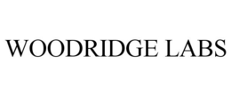 WOODRIDGE LABS trademark