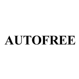 AUTOFREE trademark