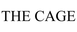 THE CAGE trademark
