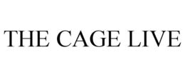 THE CAGE LIVE trademark