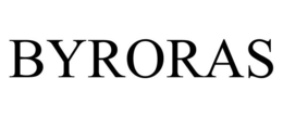 BYRORAS trademark