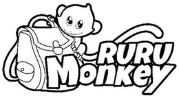 RURU MONKEY trademark