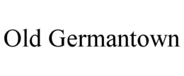 OLD GERMANTOWN trademark