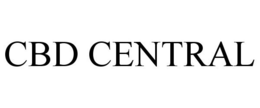 CBD CENTRAL trademark