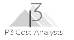 P3 P3 COST ANALYSTS trademark