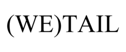 (WE)TAIL trademark