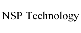 NSP TECHNOLOGY trademark