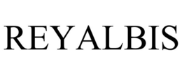REYALBIS trademark