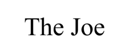 THE JOE trademark