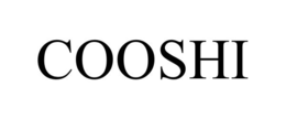 COOSHI trademark
