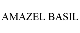 AMAZEL BASIL trademark