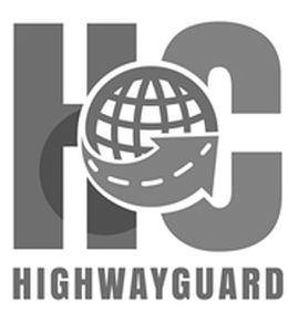 HC HIGHWAYGUARD trademark