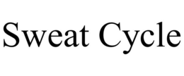 SWEAT CYCLE trademark