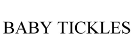 BABY TICKLES trademark