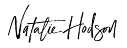 NATALIE HODSON trademark