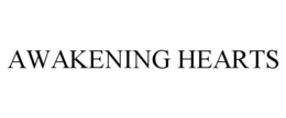 AWAKENING HEARTS trademark