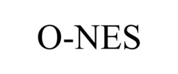 O-NES trademark