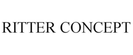 RITTER CONCEPT trademark