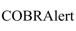 COBRALERT trademark