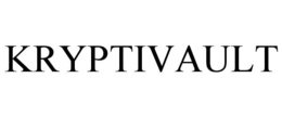 KRYPTIVAULT trademark