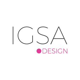 IGSA DESIGN trademark