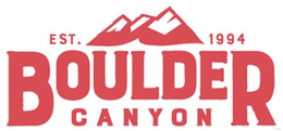 EST. 1994 BOULDER CANYON trademark