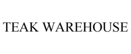 TEAK WAREHOUSE trademark