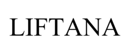 LIFTANA trademark